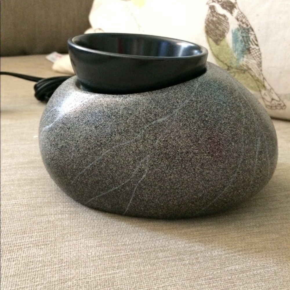 Zen Rock scentsy warmer NIB